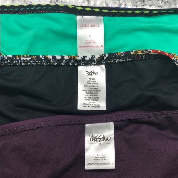 Bikini Bottoms ~ Set of 3 ~ Sz XL ~ EUC - Picture 7 of 8